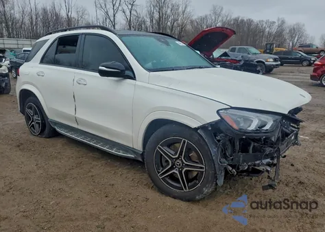 2023 Mercedes-Benz Gle 450 4Matic from USA, damaged, VIN 4JGFB5KB5PA949088